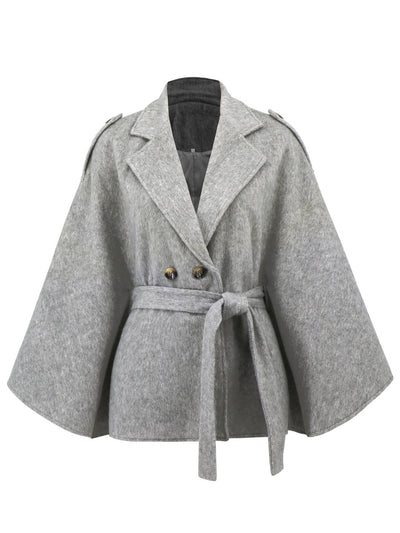 Hearth & Haze Overcoat