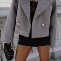 Elysian Patch Jacket