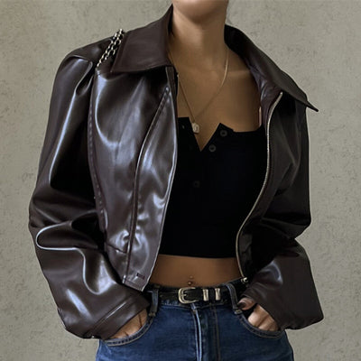 Luna Luxe Jacket