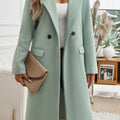 Sapphire Fusion Coat - Green
