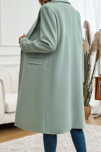 Sapphire Fusion Coat - Green