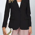Primrose Blazer