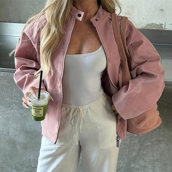 Rose Mist Jacket