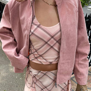 Rose Mist Jacket