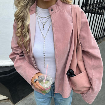 Rose Mist Jacket