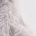 Noir Fur Vest
