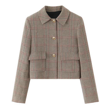 Classic Check Jacket