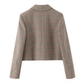 Classic Check Jacket