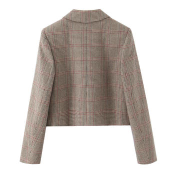 Classic Check Jacket