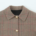 Classic Check Jacket