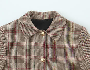 Classic Check Jacket