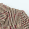Classic Check Jacket