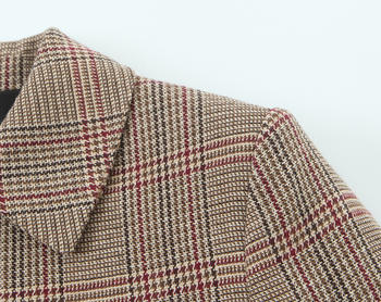 Classic Check Jacket