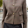 Classic Check Jacket