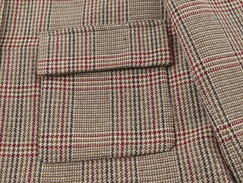 Classic Check Jacket