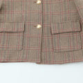 Classic Check Jacket