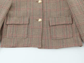 Classic Check Jacket