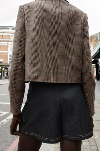 Classic Check Jacket