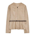 Caramel Grace Jacket