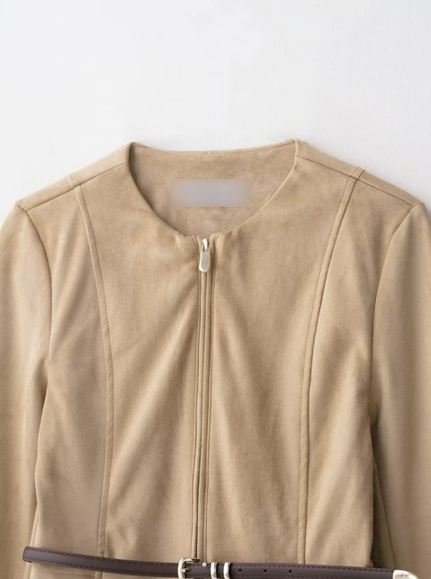 Caramel Grace Jacket