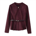 Caramel Grace Jacket