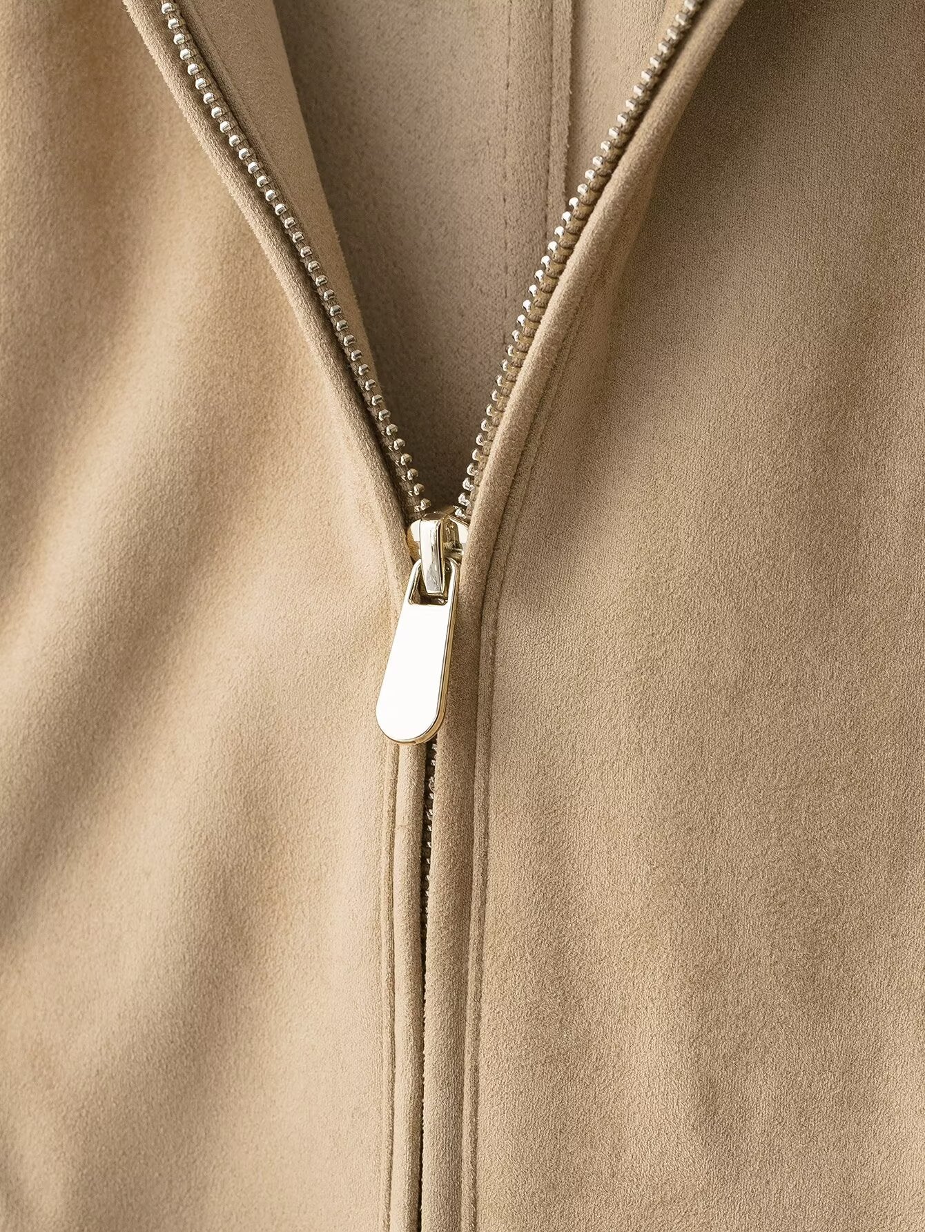 Caramel Grace Jacket