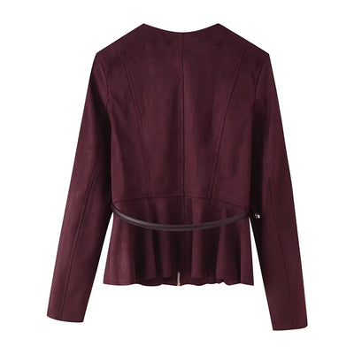 Caramel Grace Jacket