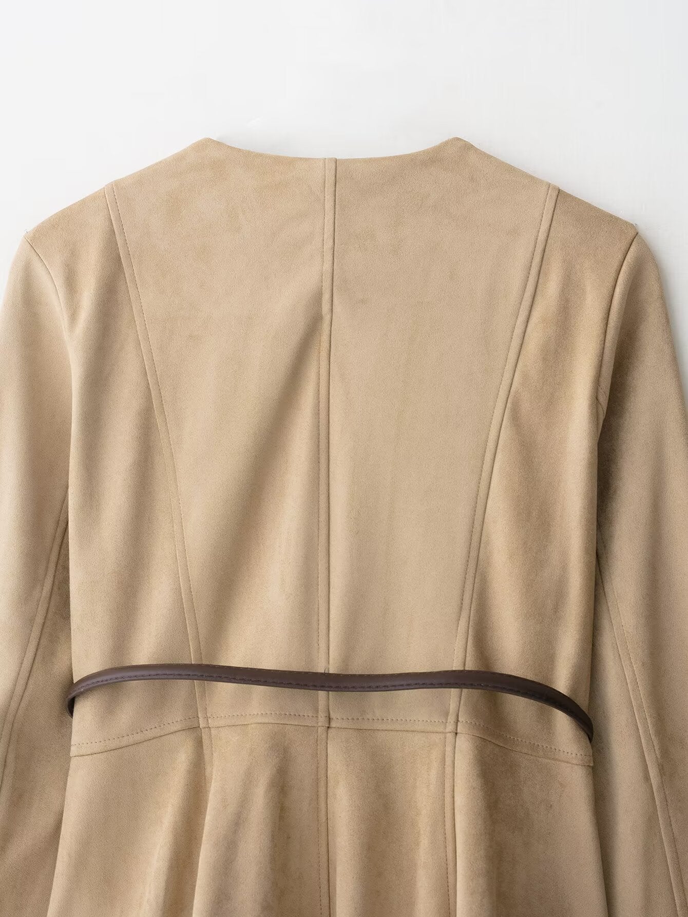 Caramel Grace Jacket