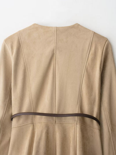 Caramel Grace Jacket