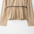 Caramel Grace Jacket