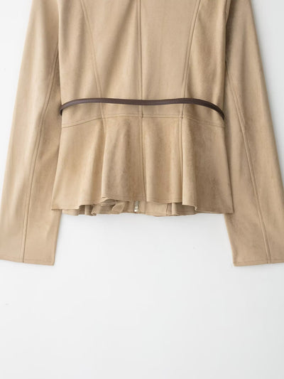 Caramel Grace Jacket
