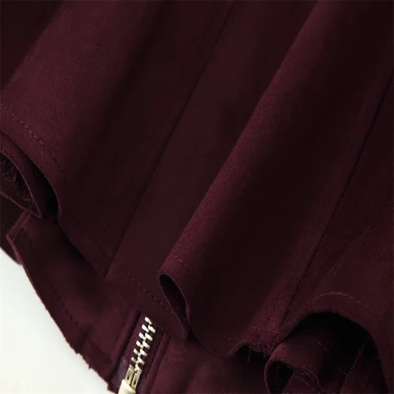 Caramel Grace Jacket