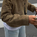 Olive Charm Jacket