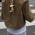 Olive Charm Jacket