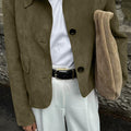Olive Charm Jacket