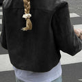 Olive Charm Jacket