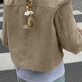 Olive Charm Jacket