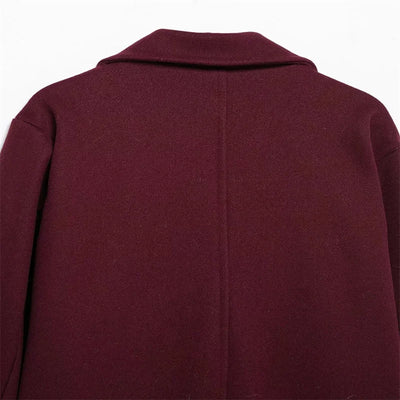Ivory Winter Grace Coat