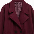 Ivory Winter Grace Coat