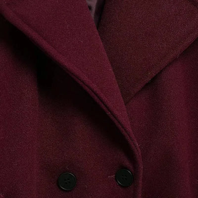 Ivory Winter Grace Coat