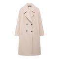 Ivory Winter Grace Coat