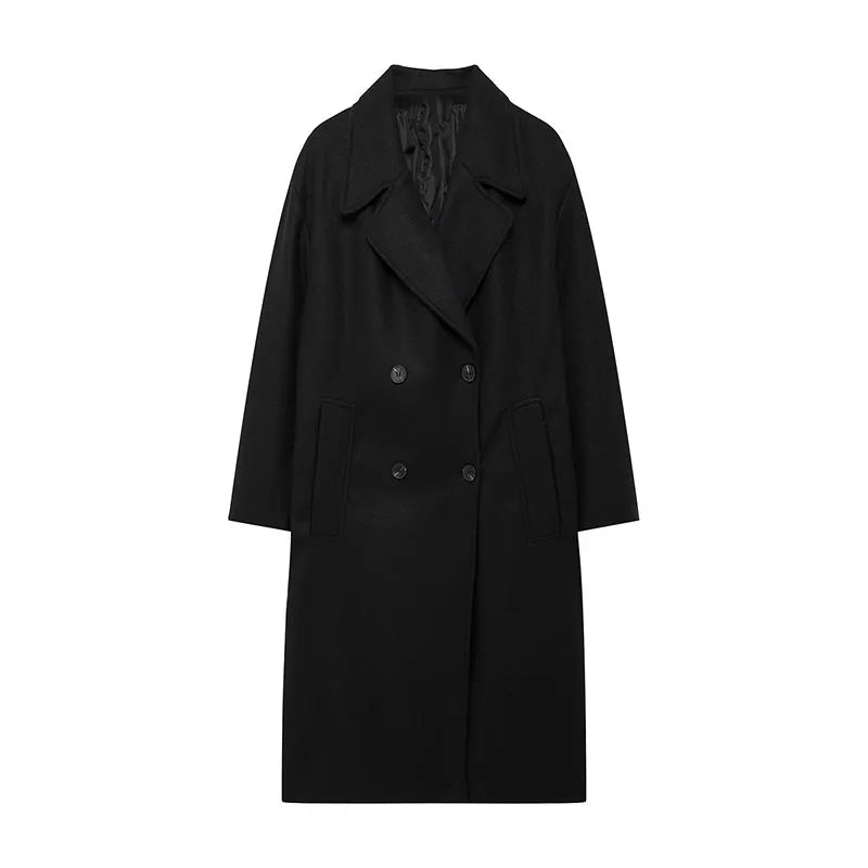 Ivory Winter Grace Coat