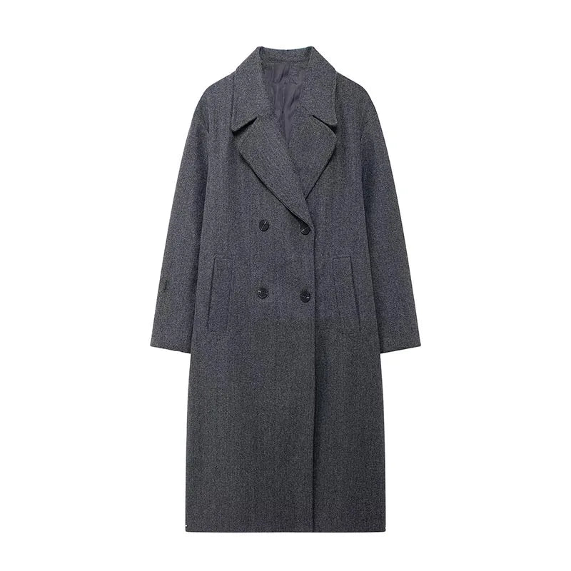 Ivory Winter Grace Coat