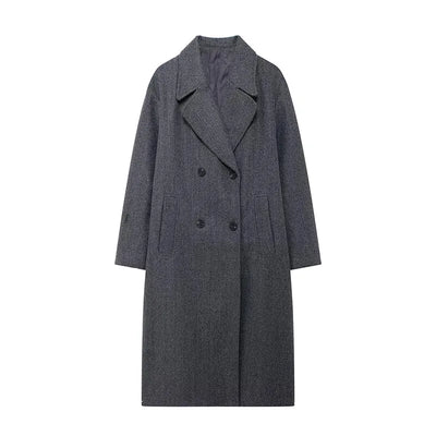 Ivory Winter Grace Coat