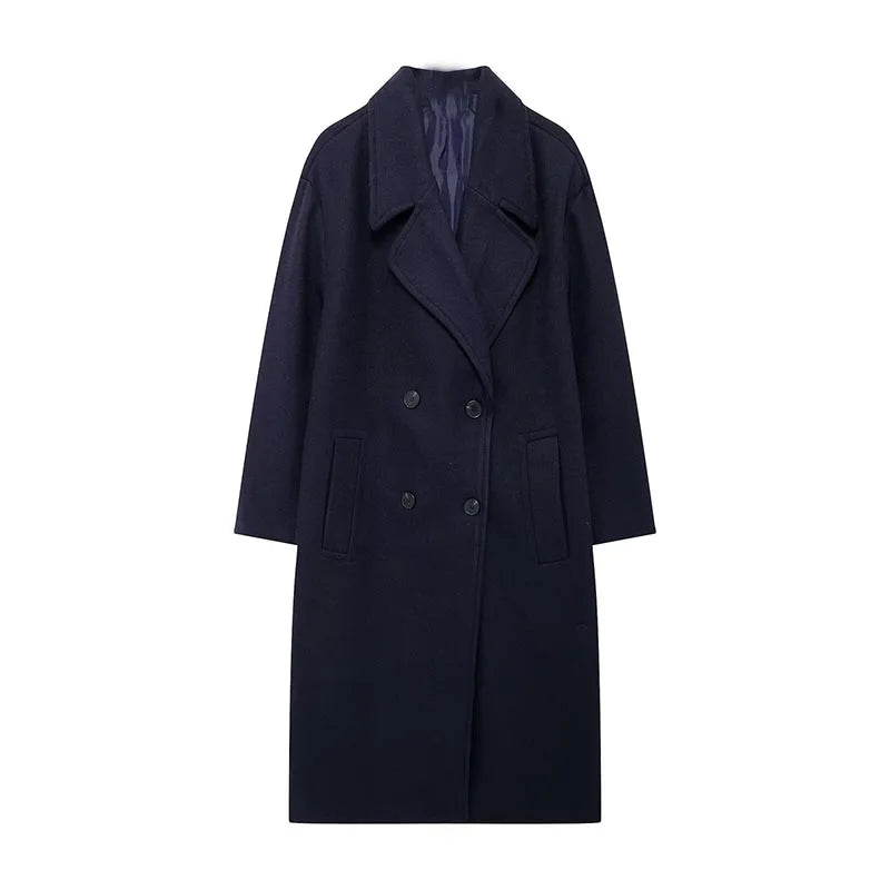 Ivory Winter Grace Coat