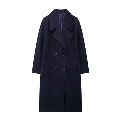 Ivory Winter Grace Coat