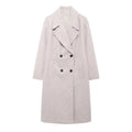 Ivory Winter Grace Coat