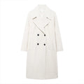 Ivory Winter Grace Coat