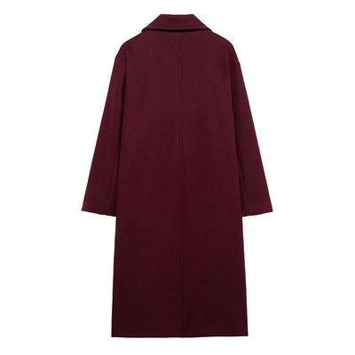 Ivory Winter Grace Coat