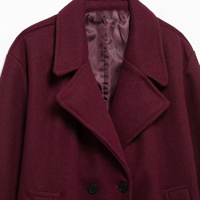 Ivory Winter Grace Coat